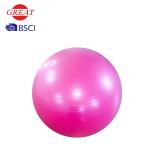 Customized Yoga 45cm Pvc Gym Ball For Fitness Club