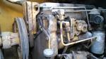 Used komatsu WA320-3 wheel loader
