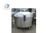 PLC Control Vacuum Frying Machine High Performance Ultimate Vacuum -0.098mpa
