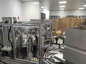 Quality Welding Cap Assembly Machine Automatic Rotary Chuck Capper 50Hz wholesale