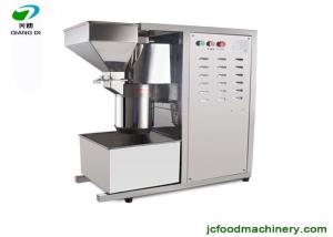 Quality high quality stainless steel hazelnut/peanut/sesame powder making machine wholesale
