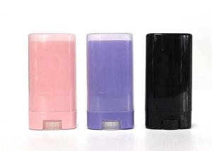 Quality SGS 15g 5g Plastic Deodorant Containers wholesale