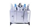 Volume 1000kg Thermoplastic Preheater Road Marking Boiler Machine 220v 50hz