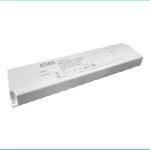 255x55x16.5mm UL Super Slim LED Driver LETARON 12VDC 7080mA