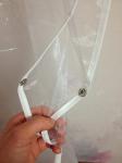 organza dress bag