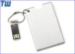 Metal Card Size Usb Pendrive 8GB 16GB Memory Drive Excellent Price