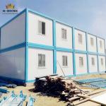 Jobsite Office Container Two Story Relocatable Buildings