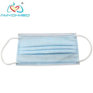 Quality Coronavirus disposable face mask,CE&amp;FDA approval, Meltblown material ，in stock wholesale