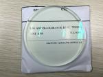 Anti Glare Blue Light Blocking Lenses For Computer Eyewear Glasses 1.61 Index AR