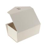 Hot Stamping Logo Magnetic Folding Box , Gift Packaging Magnetic Box Customizabl