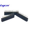 Buy cheap DIP 180 Degree Straight Female Header 5.0mm Height U Type Terminal from wholesalers