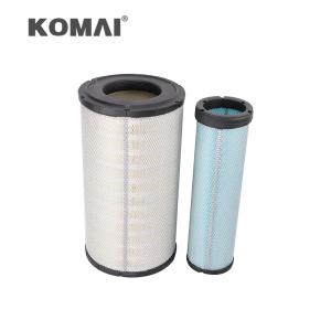 Quality Air Filter P537876 P812368 60207265 AF25437 72106220 For 250F EX355 wholesale