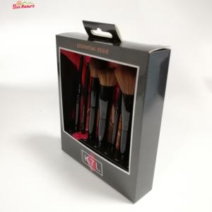 Quality 600GSM Makeup Brush Packaging Box wholesale
