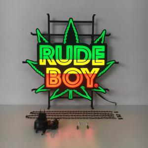 Quality Satom Dynamic RGB Lighting Beer Bar Neon Signs wholesale