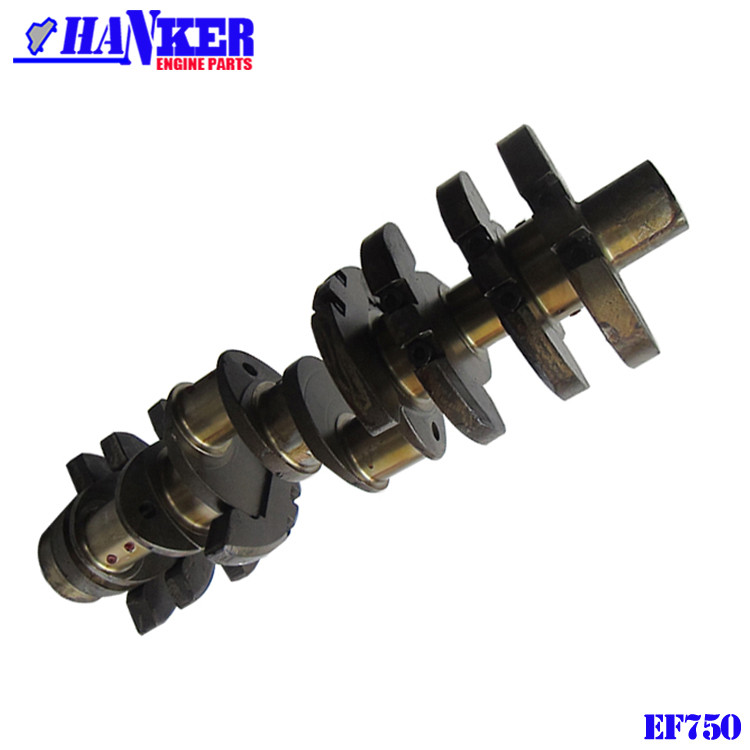 EF550 EF750 13400-1960 13400-3110 Diesel Engine Crankshaft