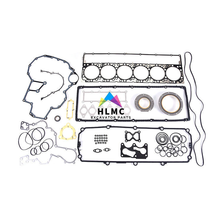 CA2219392 221-9392 2219392 Excavator Full Gasket Set C13 Diesel Engine Rebuild Kit C13 Gasket Kit With Head Gasket
