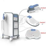 Fitness Electro EMS Sculpting Machine Slimming With 5 Handles