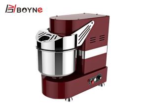 Quality Hotel Kitchen 0.4kw 5L Bakery Dough Mixer White Three Color wholesale