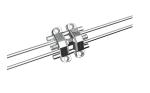 Orthodontic Stainless Steel Miniscrew Assisted Rapid Palatal Expansion