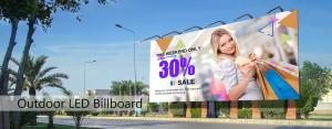 Quality Super Light Design LED screen outdoor advertising P8 Large Viewing Angle 960*960mm wholesale