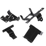 Lowcost Custom Sheet Metal Fabrication Metal Parts Aluminum 6061 7075 5052 7050