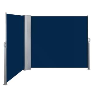 China Windproof Retractable Side Awning Shade Cover Strong Impact Resistance on sale
