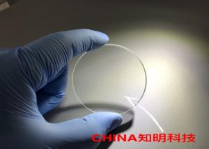 Quality Sapphire Optical viewport Windows Lens For vacuum equipment wholesale
