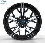 ET30 Lightweight Forged Alloy Wheels One Piece 5x108 22 Inch Rims