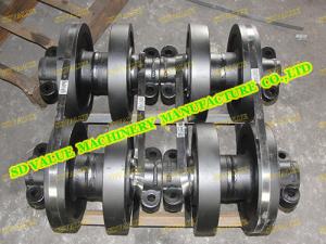 Quality SUMITOMO LS458HD Top Roller, Upper Roller wholesale