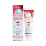 Dentifresh Herbal Cinnamon Toothpaste - 100ml Soothes Gums Prevents Cavities &
