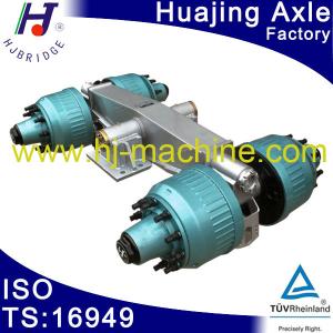 Quality Argo bogie suspension wholesale