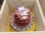 MSF180 High Performance KAYABA Travel Motor ISO Hydraulic Pump