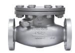 Korea Standard 50mm Swing Check Valve Flanged Carbon Steel Material