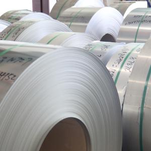 Quality ASTM AISI 201 304 304L 316 316L 410 410s 430 Mirror Polished Finished Cold Rolled Stainless Steel Coil for Building wholesale