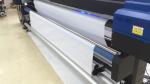 Epson DX7 Head Roll UV Inkjet Printer 3200mm For Wall Paper