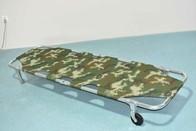 Quality Transportation Simple Patients Stretcher First-Aid Folding Ambulance wholesale