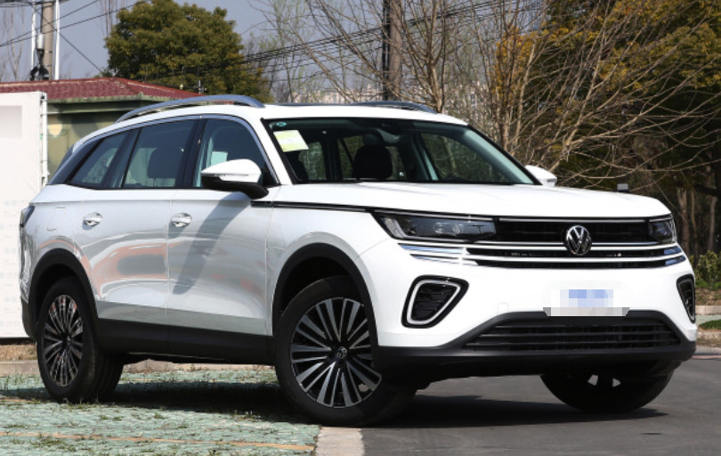 Volkswagen Tavendor 2023 330TSI Jingying Xunhang Version 5 Door 5 Seats SUV