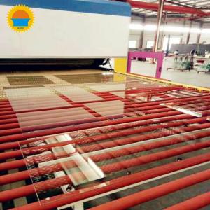 Quality 2000*2500mm continuous tempering furnace wholesale