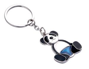 Quality Assorted Color Metal Keychain For Personalized Gift Souvenir Campaign wholesale