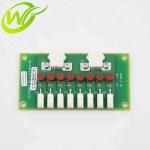 ATM Spare Parts NCR 66XX PCB DC Distribution Board Assembly 12V 4450689501 445