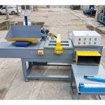 Hydraulic Wood Sawdust Baler Machine for Packing Alfalfa Manufactured by