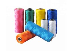 Quality Elastic Synthetic Sewing Thread High Tenacity Polyamide Synthetic Fibre wholesale