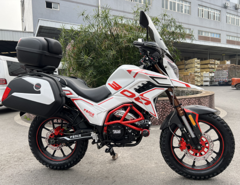250cc new tekken 250cc RE250 electric motos wholesale powerful Off-road Motorcycles Racing Motorcycles 250cc dirt bike