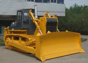 Quality 120 KW Crawler Bulldozer , Dozer Vehicle With 1095 Mm Blade Lift Height wholesale
