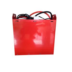 Quality Linde Electric Forklift Lithium Ion Battery 25.6V 202AH 160A Plug For Reach Truck wholesale