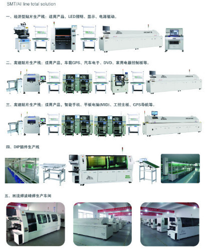 LED Bulb Assembly Line/Led Tube Assembly Line Width: 500mm