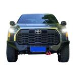 Toyota Tundra Original Bolt-On Installation Body Protection Bumper Plates 4x4
