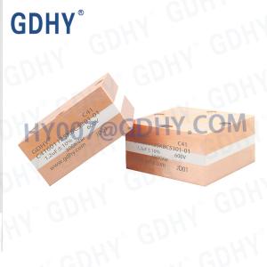 Quality 600VAR/300KVAR CSP305B 1.2UF High Frequency Power Capacitor wholesale