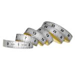 40-Inch Self-Adhesive Metric Measure Tape Vinyl Ruler The Ultimate Measure Tape