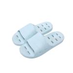 Flexible Soft Bathroom Slippers Wear Resistant SW191098 OEM / ODM Accepted